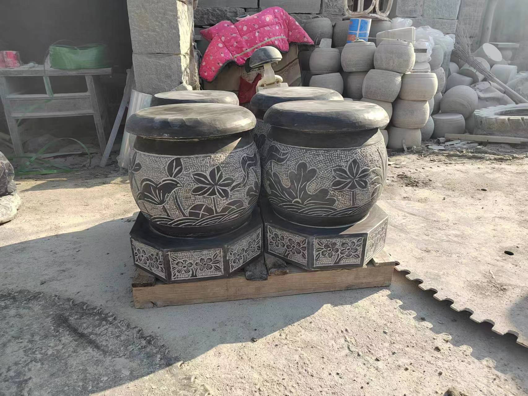 舊石板交易市場(chǎng)